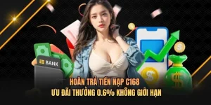Hoàn Trả Tiền Nạp C168