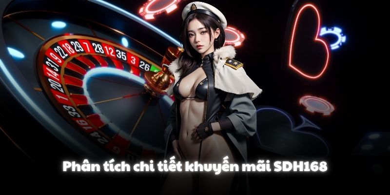 Phân tích chi tiết khuyến mãi SDH168